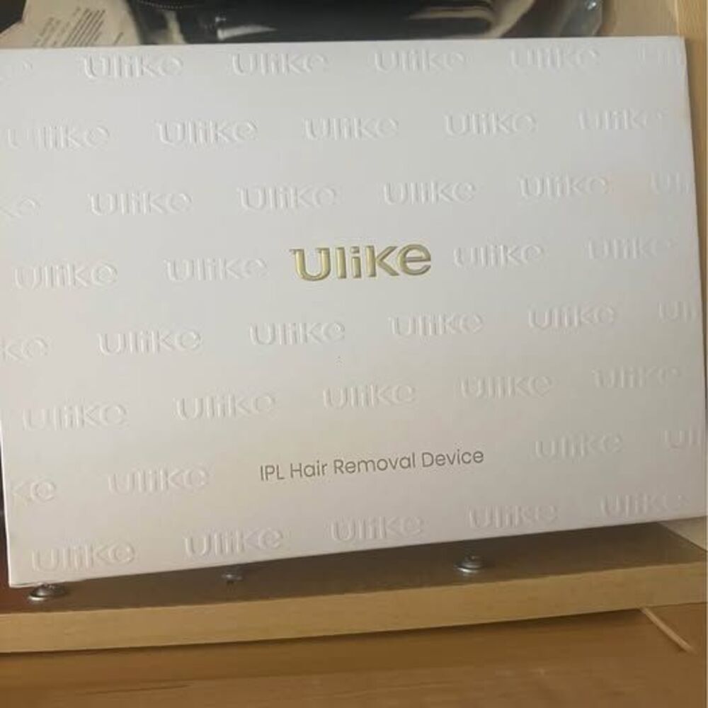 U Like at home hair removal laser